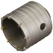 Коронка по бетону М22 Ф80 Кратон 1 04 02 007 купить в Тюмени