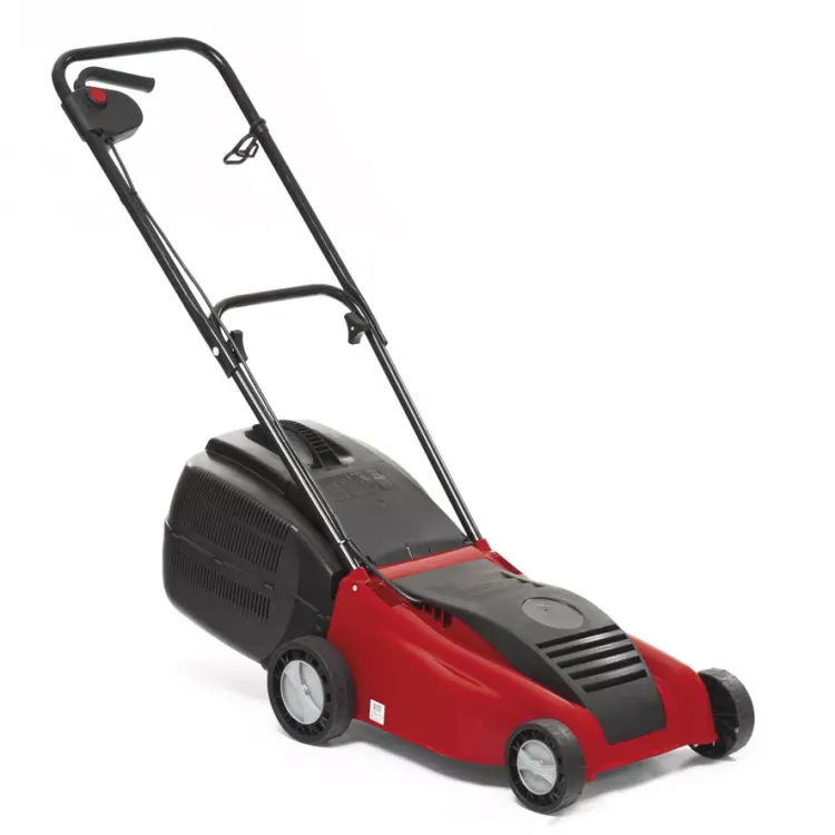 Электрическая газонокосилка MTD Smart 38 E купить в Тюмени
