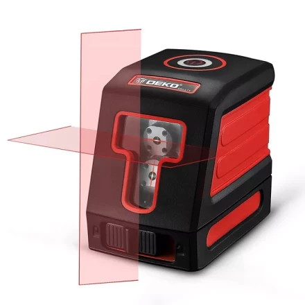 Уровень лазерный DKLL11 DEKO, 065-0203 купить в Тюмени