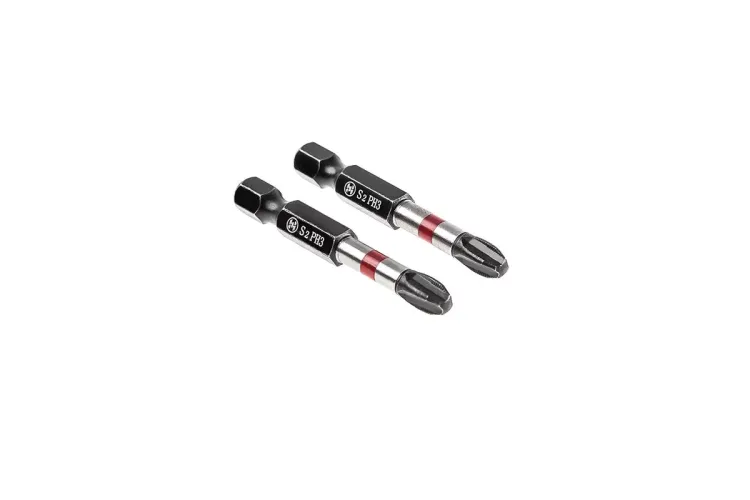 Бита HAMMER PH3 50мм (2шт) купить в Тюмени