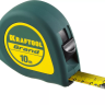 Рулетка KRAFTOOL GRAND, обрезиненный пластиковый корпус, 10м/25мм 34022-10-25 купить в Тюмени