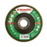 Круг Лепестковый Торцевой (КЛТ) HAMMER КЛТ 1 Ф125х22 Р120 213-005 купить в Тюмени