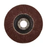 Круг Лепестковый Торцевой (КЛТ) HAMMER КЛТ 1 Ф125х22 Р120 213-005 купить в Тюмени