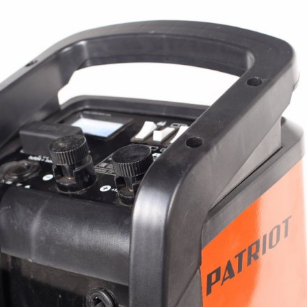 Пуско-зарядное устройство BCT-350 Start PATRIOT купить в Тюмени