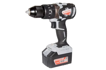 Аккумуляторная дрель-шуруповерт ИНТЕРСКОЛ ДАУ-13/18В (574.4.1.70) Li-ion АПИ (кейс, 1 х 4Ач, ЗУ) купить в Тюмени