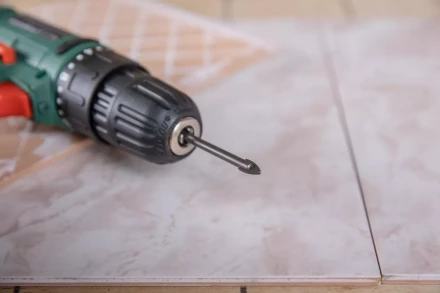 Сверло по плитке HAMMER Ф6х65мм (DR GL 6,0мм*65мм) купить в Тюмени