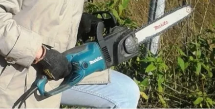 Пила цепная UC3550A Makita купить в Тюмени