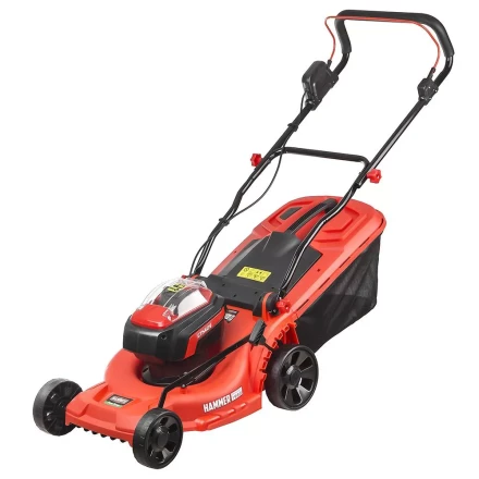 Газонокосилка аккумуляторная Hammer ETK40V купить в Тюмени
