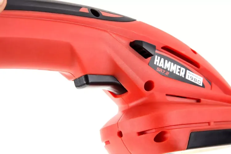 Аккумуляторные ножницы HAMMER SR7.2 купить в Тюмени