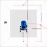 Нивелир лазерный ADA INSTRUMAX Constructor 4D купить в Тюмени