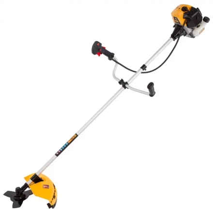 Триммер бензиновый Denzel DR-43 неразъемная штанга 96273 купить в Тюмени