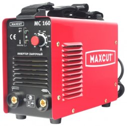 Сварочный инверторный аппарат MAXCUT MC 160 PATRIOT