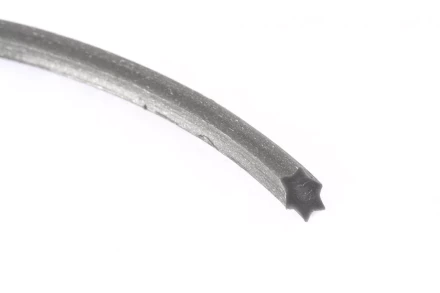 Леска для триммера армированная алюминием X-Pro звезда 1,6мм х 15м блистер Россия Denzel 96195 купить в Тюмени