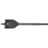 ЗУБР "ЭКСПЕРТ". Сверло по дереву перьевое, шестигранный хвостовик 1/4" с проточкой, 30х152мм 29503-30 купить в Тюмени