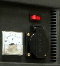 Генератор бензиновый инверторный RedVerg RD-IG1500H купить в Тюмени