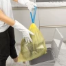 Пакеты для мусора с завязками 35 л x 15 шт. желтые, Home Palisad 927165 купить в Тюмени