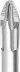 Отвертка KRAFTOOL, Cr-Mo-V сталь, двухкомпонентная противоскользящая рукоятка, PZ, №2x100мм 250073-2-100 купить в Тюмени