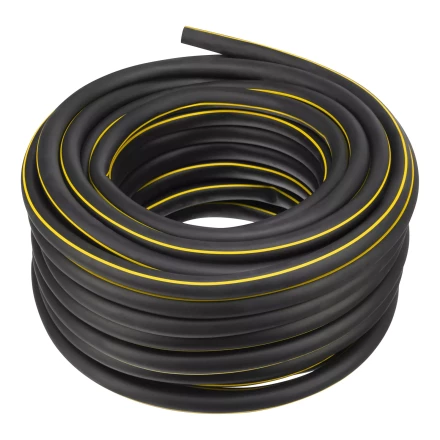 Шланг поливочный армированный Palisad 3 слойный ТЭП 3/4&#039;&#039;, 35 м, аграрный 67113 купить в Тюмени