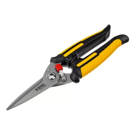 Ножницы универсальные Denzel, 200 мм, нержавеющая сталь, 78319 купить в Тюмени