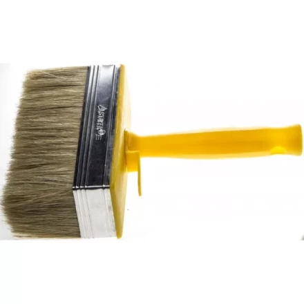 Макловица STAYER &quot;PROFESSIONAL&quot; UNIVERSAL, натуральная светлая щетина, пластмассовый корпус, 50х150мм 0182-15 купить в Тюмени