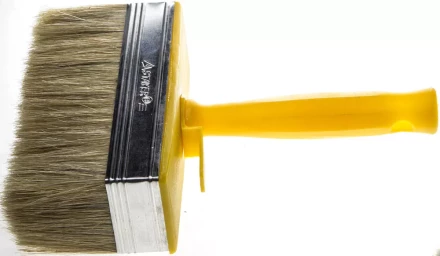 Макловица STAYER &quot;PROFESSIONAL&quot; UNIVERSAL, натуральная светлая щетина, пластмассовый корпус, 50х150мм 0182-15 купить в Тюмени