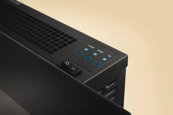 Электрокамин-камин электрический ELECTROLUX EFP/W 1250UL купить в Тюмени