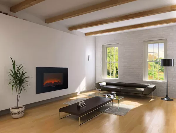 Электрокамин-камин электрический ELECTROLUX EFP/W 1250UL купить в Тюмени