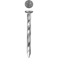 Гвозди ЗУБР "МАСТЕР" винтовые оцинкованные чертеж № 7811-7335, 2,8х40мм, 5кг 305270-28-040
