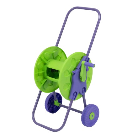 Катушка для шланга Palisad 674058, 45 м, на колесах купить в Тюмени