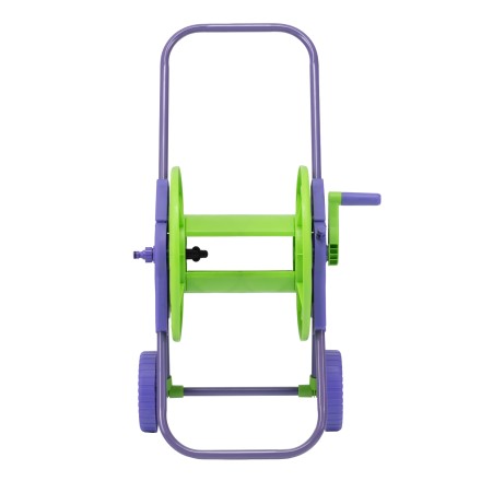 Катушка для шланга Palisad 674058, 45 м, на колесах купить в Тюмени