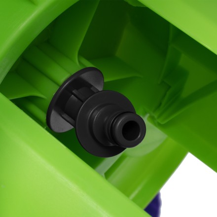 Катушка для шланга Palisad 674058, 45 м, на колесах купить в Тюмени