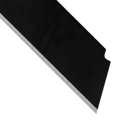 Лезвия, 25 мм, сталь SK5, black, 10 шт Matrix 793379 купить в Тюмени