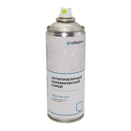Спрей антипригарный керамический Оберон (520 мл) WC1020 купить в Тюмени
