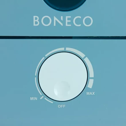 Увлажнитель BONECO U201A (ультразвук, механика) blue/синий купить в Тюмени