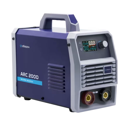 Сварочный инвертор Оберон ARC 200D KG1202 купить в Тюмени