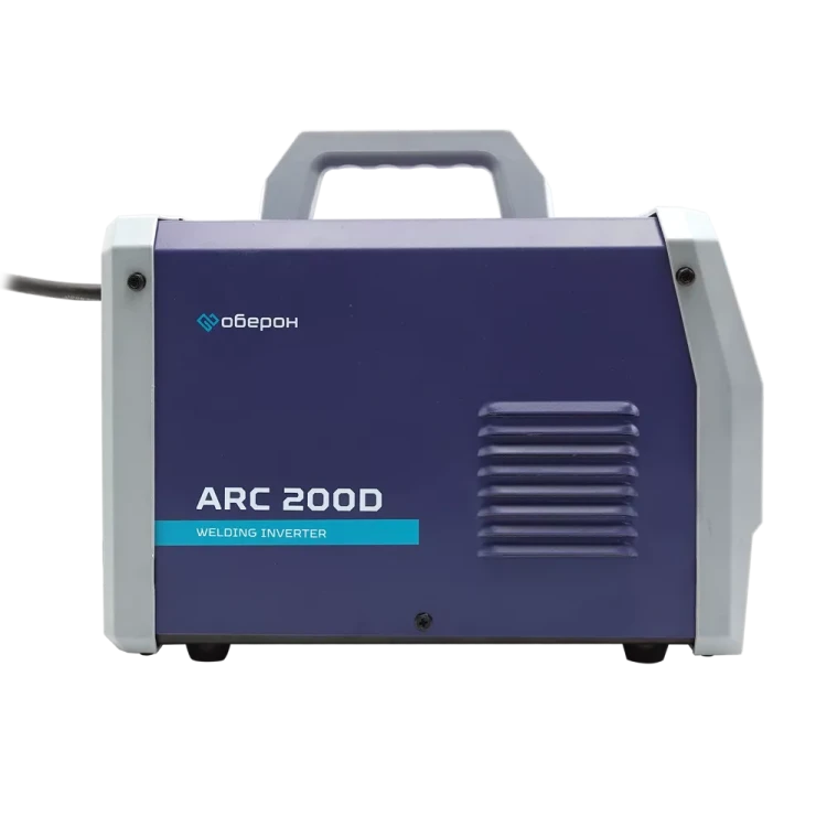 Сварочный инвертор Оберон ARC 200D KG1202 купить в Тюмени