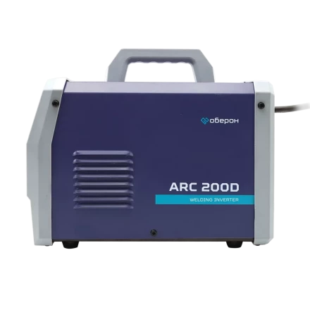 Сварочный инвертор Оберон ARC 200D KG1202 купить в Тюмени