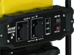 Инверторный бензогенератор DN2700i Huter купить в Тюмени