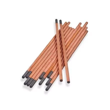 Электрод угольный Basic (диам 9,5 мм) Оберон BSU09511 купить в Тюмени