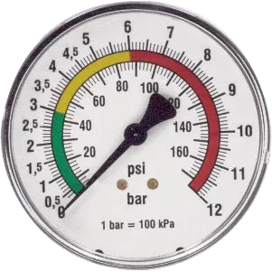 Манометр d63 Art-53BP купить в Тюмени