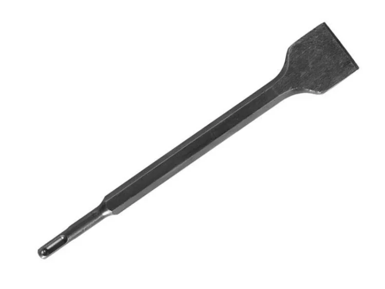 Плоское зубило Makita P-05527, SDS+ 40х200 мм купить в Тюмени