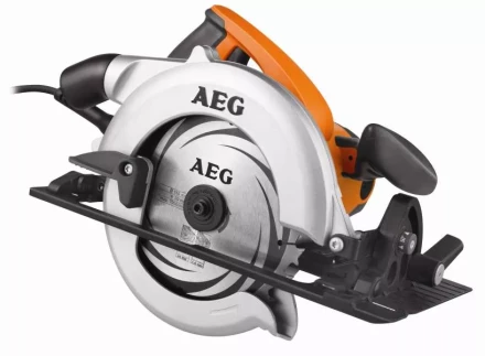 Пила дисковая (циркулярная) AEG KS55C арт. 411830 купить в Тюмени