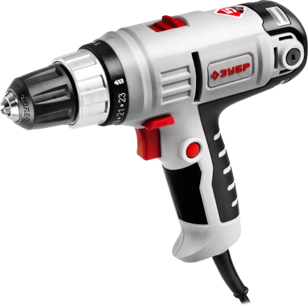 Дрель-шуруповерт сетевая ЗСШ-300-2 серия МАСТЕР купить в Тюмени