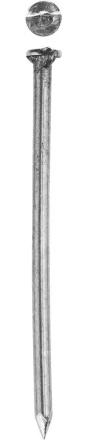 Гвозди ЗУБР &quot;МАСТЕР&quot; строительные ГОСТ 4028-63, 1.2х25мм, 5кг 305010-12-025 купить в Тюмени