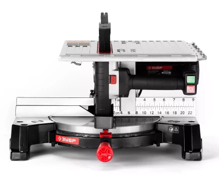 Пила торцовочная комбинированная 2 в 1 ЗПТК-255-1800 серия МАСТЕР купить в Тюмени