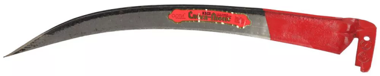 Коса "Сайга-люкс", отбитая, заточенная, №7, 70см 39825-7 купить в Тюмени
