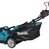 Аккумуляторная газонокосилка самоходная 53см, 2х18V Makita DLM539CT2 (2*5 Ач, ЗУ) купить в Тюмени