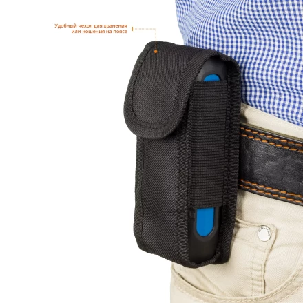 Дальномер лазерный ДЛ-100 100м серия ПРОФЕССИОНАЛ купить в Тюмени