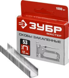 Скобы тип 53 серия МАСТЕР