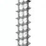 Саморезы СКМ кровельные, RAL 6002 зеленый лист, 19 x 5.5 мм, 2 500 шт, для металлических конструкций, STAYER 30300-55-019-6002 купить в Тюмени